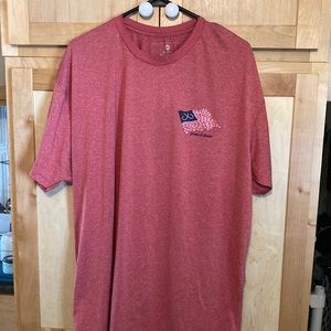 Ocean Advantage shirt. Size 2XL